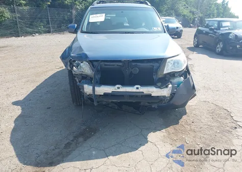 2010 Subaru Forester 2.5X Limited from USA, damaged, VIN JF2SH6DCXAH777511